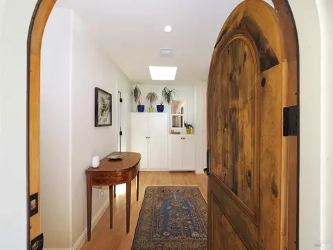 Entry Way - 22549 River Rd, Geyserville, CA 95441 photo 2 of 3