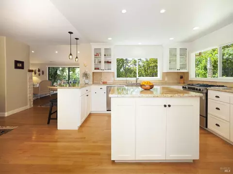 Kitchen - 22549 River Rd, Geyserville, CA 95441 photo 1 of 4