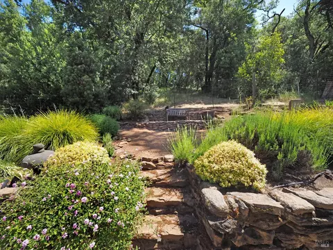 Exterior - 22549 River Rd, Geyserville, CA 95441 photo 24 of 30