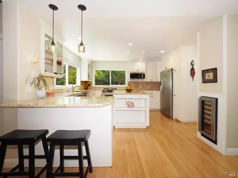 Kitchen - 22549 River Rd, Geyserville, CA 95441 photo 3 of 4
