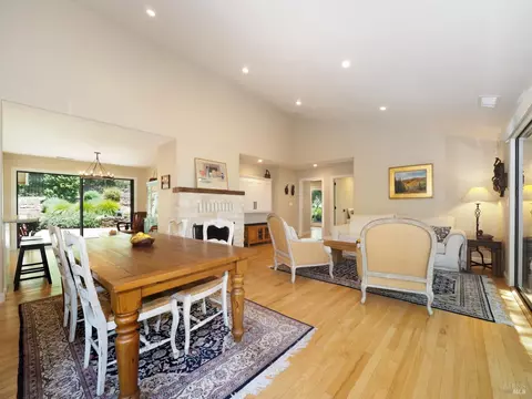 Dining - 22549 River Rd, Geyserville, CA 95441 photo 1 of 2