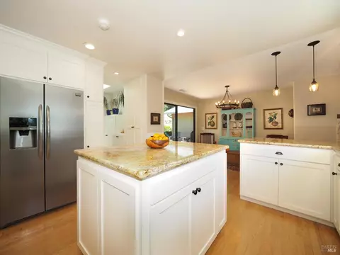 Kitchen - 22549 River Rd, Geyserville, CA 95441 photo 4 of 4
