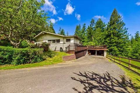Exterior - 4281 Mitchell Rd, Eureka, CA 95503 photo 21 of 31