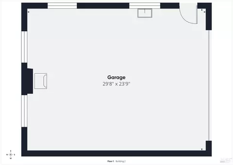 Floorplan - 4281 Mitchell Rd, Eureka, CA 95503 photo 3 of 3
