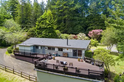 Exterior - 4281 Mitchell Rd, Eureka, CA 95503 photo 12 of 31