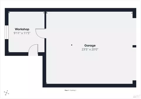 Floorplan - 4281 Mitchell Rd, Eureka, CA 95503 photo 2 of 3