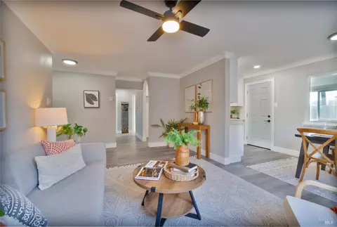 Living - 1307 Mckinley St, Fairfield, CA 94533 photo 3 of 3