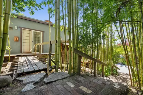 Exterior - 44 Lovell Ave, Mill Valley, CA 94941 photo 3 of 11