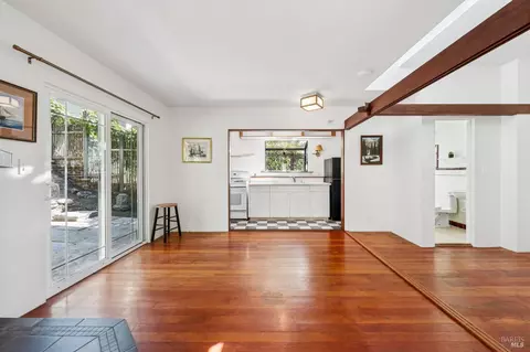 Living - 44 Lovell Ave, Mill Valley, CA 94941 photo 3 of 7