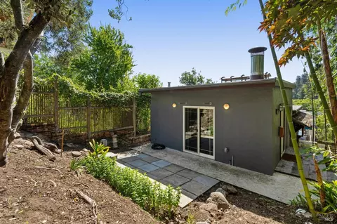 Exterior - 44 Lovell Ave, Mill Valley, CA 94941 photo 6 of 11