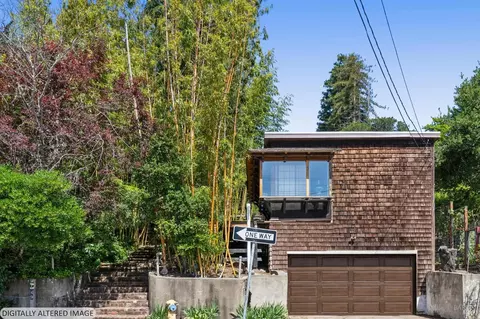Exterior - 44 Lovell Ave, Mill Valley, CA 94941 photo 1 of 11