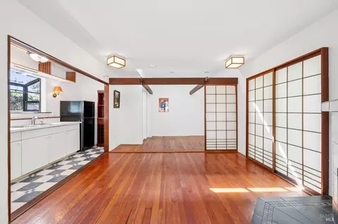 Living - 44 Lovell Ave, Mill Valley, CA 94941 photo 2 of 7