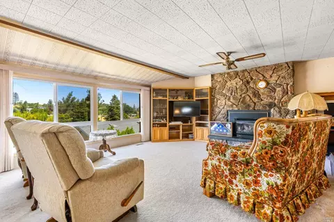 Living - 504 W Railroad Ave, Cotati, CA 94931 photo 1 of 3