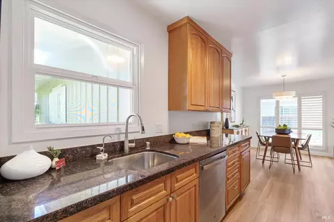 Kitchen - 26 Granada Dr, Corte Madera, CA 94925 photo 3 of 4