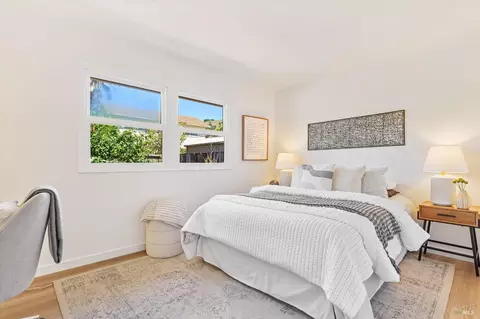 Bedroom - 26 Granada Dr, Corte Madera, CA 94925 photo 5 of 5