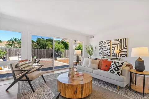 Living - 26 Granada Dr, Corte Madera, CA 94925 photo 3 of 5
