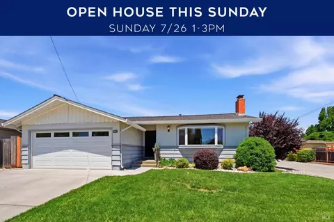 802 Pueblo Ave, Napa, CA 94558
