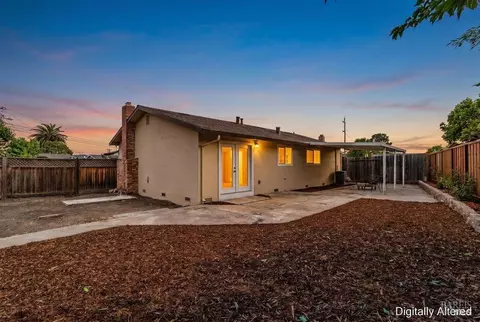 Exterior - 2442 Cardinal Ct, Concord, CA 94520 photo 11 of 11