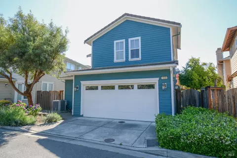 Exterior - 1026 Flagship Dr, Vallejo, CA 94592 photo 11 of 14