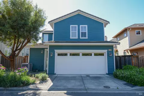 Exterior - 1026 Flagship Dr, Vallejo, CA 94592 photo 10 of 14
