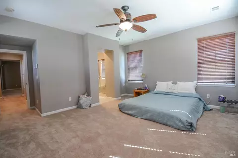 Bedroom - 1026 Flagship Dr, Vallejo, CA 94592 photo 2 of 9