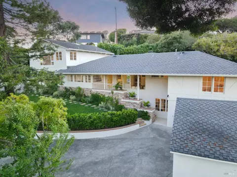 120 Ricardo Rd, Mill Valley, CA 94941