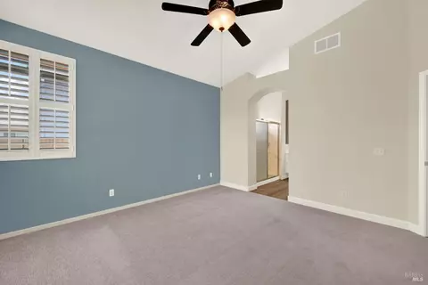 Bedroom - 266 Bartlett Ln, Vacaville, CA 95687 photo 9 of 9