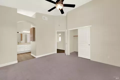Bedroom - 266 Bartlett Ln, Vacaville, CA 95687 photo 8 of 9