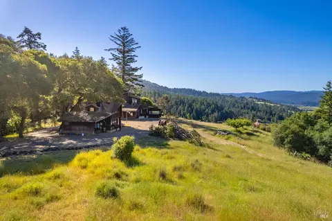 Exterior - 6200 Lazy Springs Rd, Philo, CA 95466 photo 12 of 14