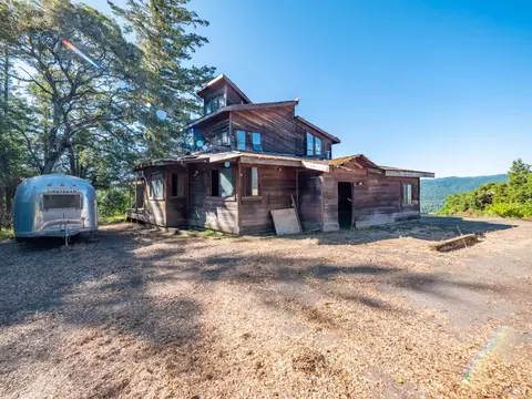 Exterior - 6200 Lazy Springs Rd, Philo, CA 95466 photo 13 of 14