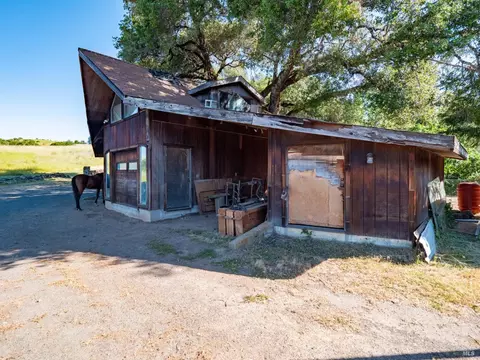 Exterior - 6200 Lazy Springs Rd, Philo, CA 95466 photo 14 of 14