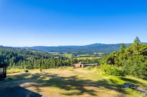 Exterior - 6200 Lazy Springs Rd, Philo, CA 95466 photo 1 of 14