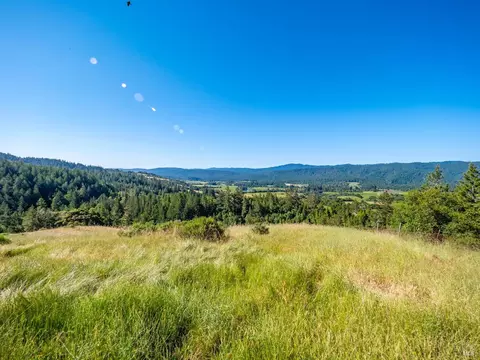 View/Area - 6200 Lazy Springs Rd, Philo, CA 95466 photo 4 of 5