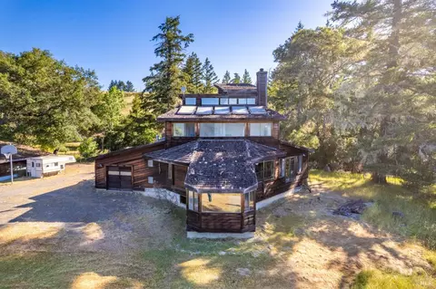 Exterior - 6200 Lazy Springs Rd, Philo, CA 95466 photo 7 of 14