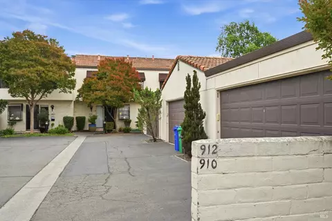 Exterior - 910 Marina Dr, Napa, CA 94559 photo 5 of 6