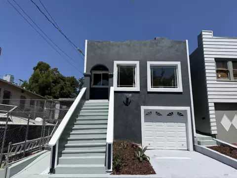 6608 Brann St, Oakland, CA 94605
