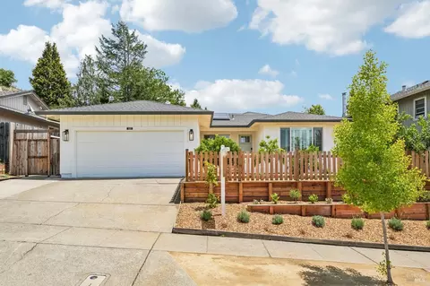 5430 Spain Ave, Santa Rosa, CA 95409