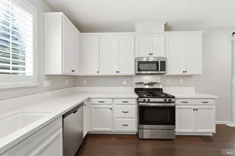 Kitchen - 2151 Eva St, Napa, CA 94559 photo 2 of 3