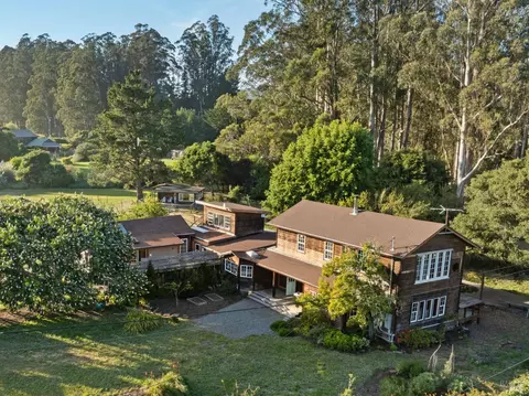 5 Lauff Ranch Rd, Bolinas, CA 94924