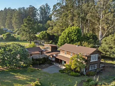 5 Lauff Ranch Rd, Bolinas, CA 94924