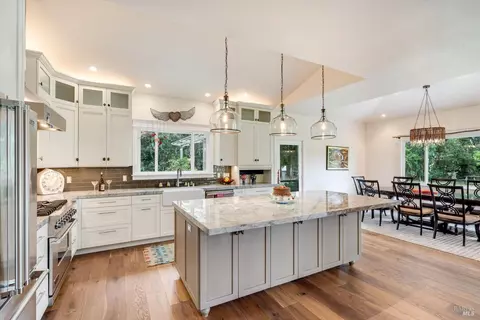 Kitchen - 585 Denmark St, Sonoma, CA 95476 photo 2 of 7