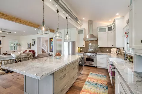 Kitchen - 585 Denmark St, Sonoma, CA 95476 photo 5 of 7