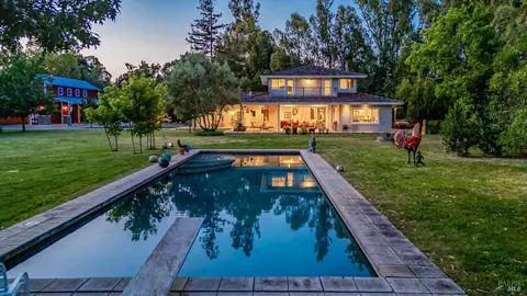Exterior - 585 Denmark St, Sonoma, CA 95476 photo 19 of 22
