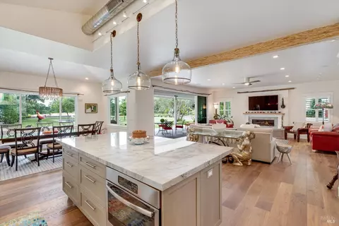 Kitchen - 585 Denmark St, Sonoma, CA 95476 photo 7 of 7