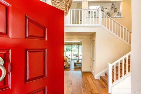 Entry Way - 585 Denmark St, Sonoma, CA 95476 photo 1 of 4