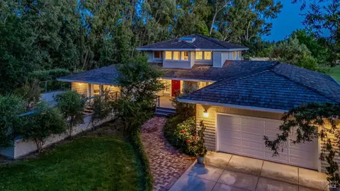 Exterior - 585 Denmark St, Sonoma, CA 95476 photo 20 of 22