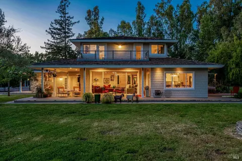 Exterior - 585 Denmark St, Sonoma, CA 95476 photo 17 of 22