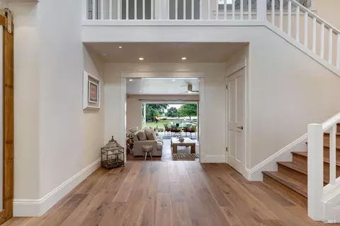 Entry Way - 585 Denmark St, Sonoma, CA 95476 photo 2 of 4