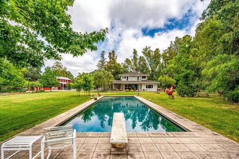 Exterior - 585 Denmark St, Sonoma, CA 95476 photo 11 of 22