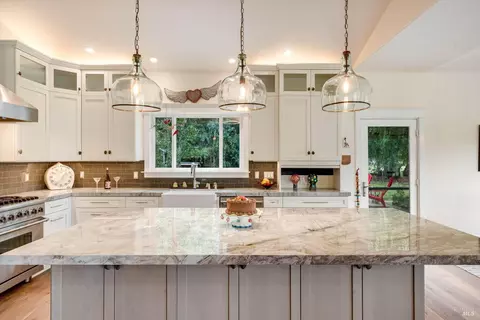 Kitchen - 585 Denmark St, Sonoma, CA 95476 photo 1 of 7